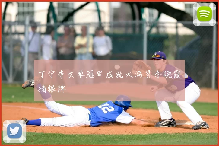 丁宁夺女单冠军成就大满贯李晓霞摘银牌