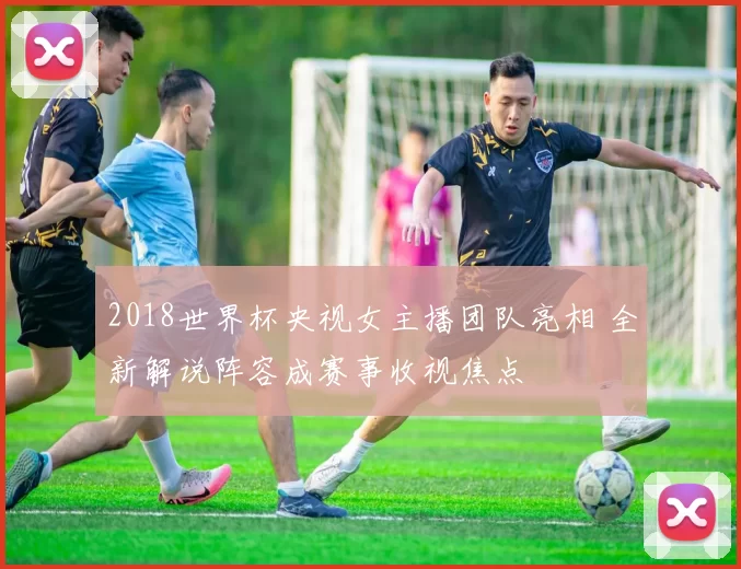 2018世界杯央视女主播团队亮相 全新解说阵容成赛事收视焦点