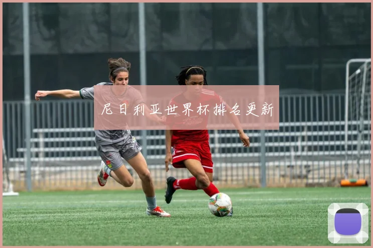 尼日利亚世界杯排名更新
