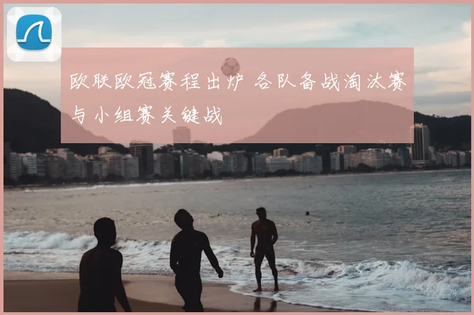 欧联欧冠赛程出炉 各队备战淘汰赛与小组赛关键战